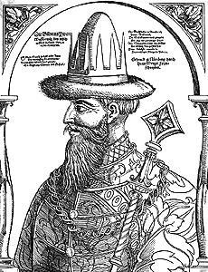 Ivan 'the Terrible', 1547-1584